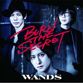CD / WANDS / BURN THE SECRET (CD+DVD) (初回限定盤) / GZCD-5012