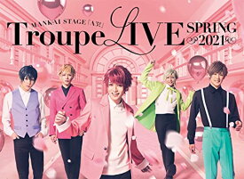 DVD / 春組 / MANKAI STAGE『A3!』Troupe LIVE～SPRING 2021～ (本編ディスク+特典ディスク) / PCBG-53494