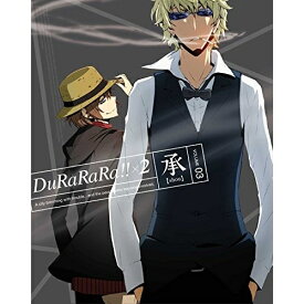【中古】 BD / デュラララ！！×2承（3（Blデュラララ！！ [ANZX-11805]（ 盤:A /パッケージ:A)