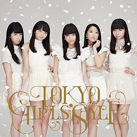 CD / 東京女子流 / キラリ☆ (Type-D) / AVCD-93087