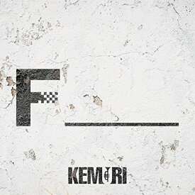 【新古品（未開封）】【CD】KEMURIF(DVD付) [CTCD-20025]