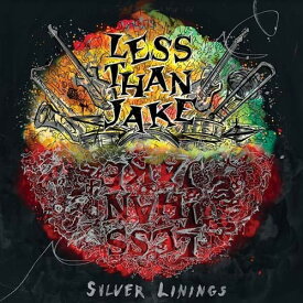 【取寄商品】CD / Less Than Jake / Silver Linings / PLS-13