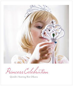 CD / Q;indivi starring Rin Oikawa / Princess Celebration / QSP-8
