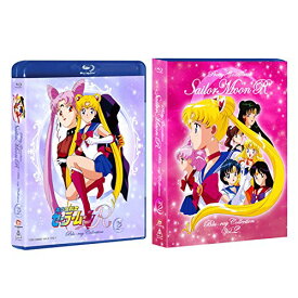 【取寄商品】BD / キッズ / 美少女戦士セーラームーンR Blu-ray Collection Vol.2(Blu-ray) / BSTD-9680