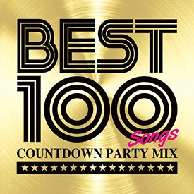 【取寄商品】CD / オムニバス / BEST 100 -Countdown Party Mix- / FARM-459