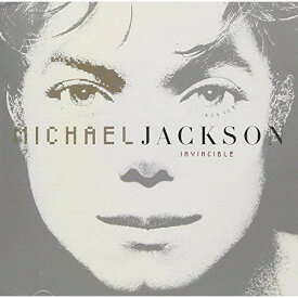 【新古品（未開封）】【CD】マイケル・ジャクソンインヴィンシブル [SICP-31156]