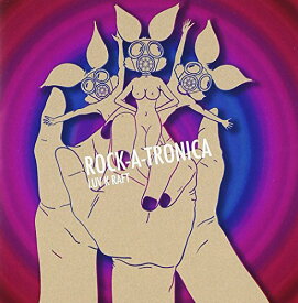 CD/ROCK-A-TRONICA/LUV K RAFT/LKRD-10002