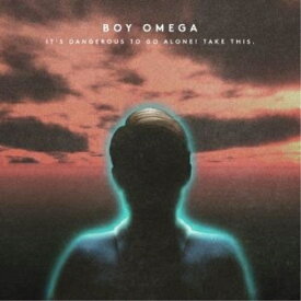 【取寄商品】CD / Boy Omega / It's Dangerous To Go Alone. Take This / MWCD-328