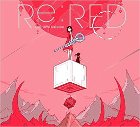 【取寄商品】CD / KASHIWA Daisuke / Re:Red / VBR-42