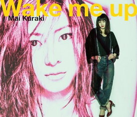 DVD / 倉木麻衣 / Wake me up (DVD+CD) (通常版) / VNBM-3006