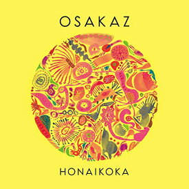 ★CD/Hona Ikoka/OSAKAZ/SYNC-12