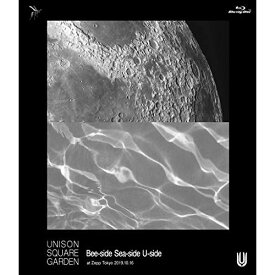 BD / UNISON SQUARE GARDEN / UNISON SQUARE GARDEN Bee-side Sea-side U-side at Zepp Tokyo 2019.10.16(Blu-ray) (Blu-ray+2CD) / TFXQ-78183