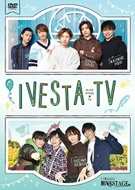 【取寄商品】 DVD/IVESTA TV/趣味教養/TKPR-242