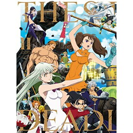 BD / TVアニメ / 七つの大罪 神々の逆鱗 Blu-ray BOX II(Blu-ray) (本編Blu-ray3枚+特典DVD1枚) / VPXY-75160