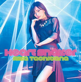 CD / 立花理香 / Heart Shaker (CD+Blu-ray) (初回限定盤) / TECI-1669