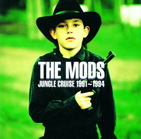 CD / THE MODS / JUNGLE CRUISE 1991～1994 (UHQCD) / TKCA-10520