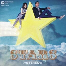 CD / Superfly&トータス松本 / STARS (通常盤) / WPCL-11112