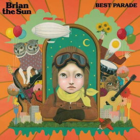 CD / Brian the Sun / BEST PARADE (通常盤) / ESCL-5459