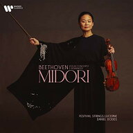 CD / 五嶋みどり / ベートーヴェン:ヴァイオリン協奏曲、ロマンス(2曲) (UHQCD) (ライナーノーツ) / WPCS…