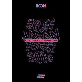DVD / iKON / iKON JAPAN TOUR 2019 (2DVD+2CD(スマプラ対応)) (初回生産限定盤) / AVBY-58934