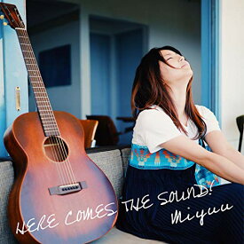 CD / Miyuu / HERE COMES THE SOUND! (CD+DVD) / AVCD-96311