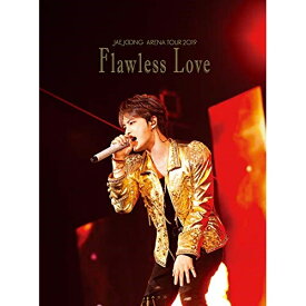 BD / ジェジュン / JAEJOONG ARENA TOUR 2019～Flawless Love～(Blu-ray) / JJKD-26