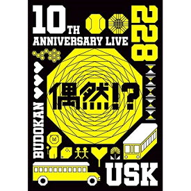 DVD / 遊助 / 10TH ANNIVERSARY LIVE ～偶然!?～ / SRBL-1856