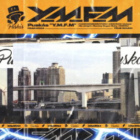 CD / Puskas / Y.M.F.M / FSAR-2002