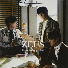 【取寄商品】CD / ZEUS / Dream Compass / KOTA-8