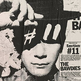 CD / THE BAWDIES / Section #11 (CD+DVD) (歌詞付) (初回限定盤) / VIZL-1665