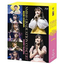 BD / NMB48 / NMB48 GRADUATION CONCERT ～MIORI ICHIKAWA / FUUKO YAGURA～(Blu-ray) / YRXS-80035