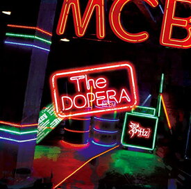 ★CD/The DOPERA (CD+DVD) (初回限定盤A)/零(Hz)/BPRVD-353