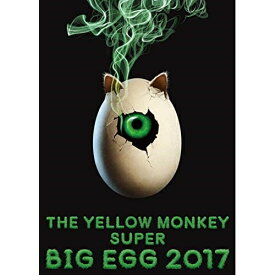 DVD / THE YELLOW MONKEY / THE YELLOW MONKEY SUPER BIG EGG 2017 / COBA-7091