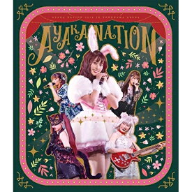 【新古品（未開封）】【BD】佐々木彩夏AYAKA NATION 2019 in Yokohama Arena LIVE(Blu-ray Disc) [KIXM-404]