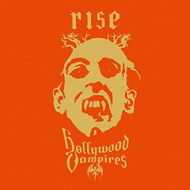 【中古】 CD / ハリウッド・ヴァンパイアーズライズ【日本限定特別仕様盤 CD+日本盤限定2枚組ライヴCD『ハリウッド・ヴァン [GQCS-90729]（ 盤:A /パッケージ:A-)