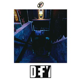 CD / YUKSTA-ILL / DEFY