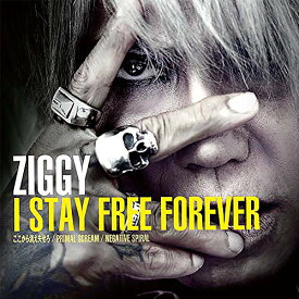 CD / ZIGGY / I STAY FREE FOREVER / PECF-3241