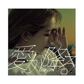 CD / 加藤ミリヤ / 愛が降る (CD+DVD) (初回生産限定盤) / SRCL-11134