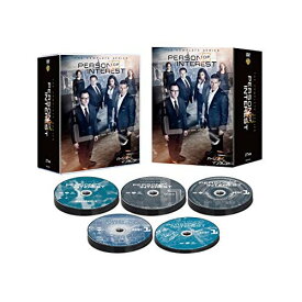 DVD / 海外TVドラマ / パーソン・オブ・インタレスト(シーズン1-5) DVD全巻セット / 1000735767