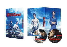 【取寄商品】BD / 邦画 / OVER DRIVE 豪華版(Blu-ray) (本編ディスク+特典ディスク)