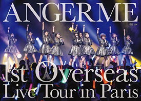 DVD/ANGERME 1st Overseas Live Tour in Paris/ANGERME/UFBW-1612