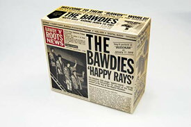 CD / THE BAWDIES / HAPPY RAYS (歌詞付) (完全数量限定盤) / VIZL-1474