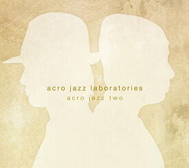CD / acro jazz laboratories / acro jazz two / GTXC-102