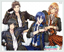 【中古】 BD / うたの☆プリンスレジ（2（Blうたの☆プリンスさまっ♪ [KIZX-274]（ 盤:A /パッケージ:A)