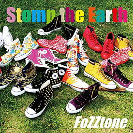 CD / FoZZtone / Stomp the Earth / PECF-3099