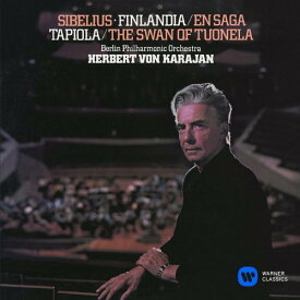 CD / ヘルベルト・フォン・カラヤン / シベリウス:管弦楽曲集 (解説付) / WPCS-12830