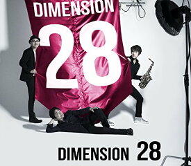 CD / DIMENSION / 28 (Blu-specCD) / ZACL-9088