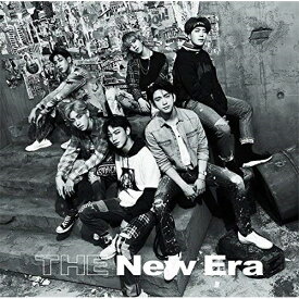 CD / GOT7 / THE New Era (通常盤) / ESCL-5089