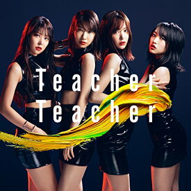 CD / AKB48 / Teacher Teacher (CD+DVD) (通常盤/Type C) / KIZM-561