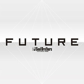 【中古】 CD / 三代目 J Soul Brothers …FUTURE(4DVD付) [RZCD-86589]（ 盤:A- /パッケージ:B)